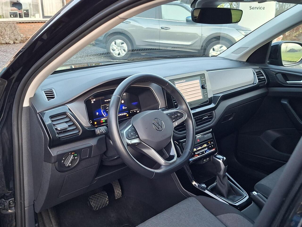 Volkswagen T-Cross 1.0 TSI Life Edition AUTOMAAT | rijklaarprijs!!