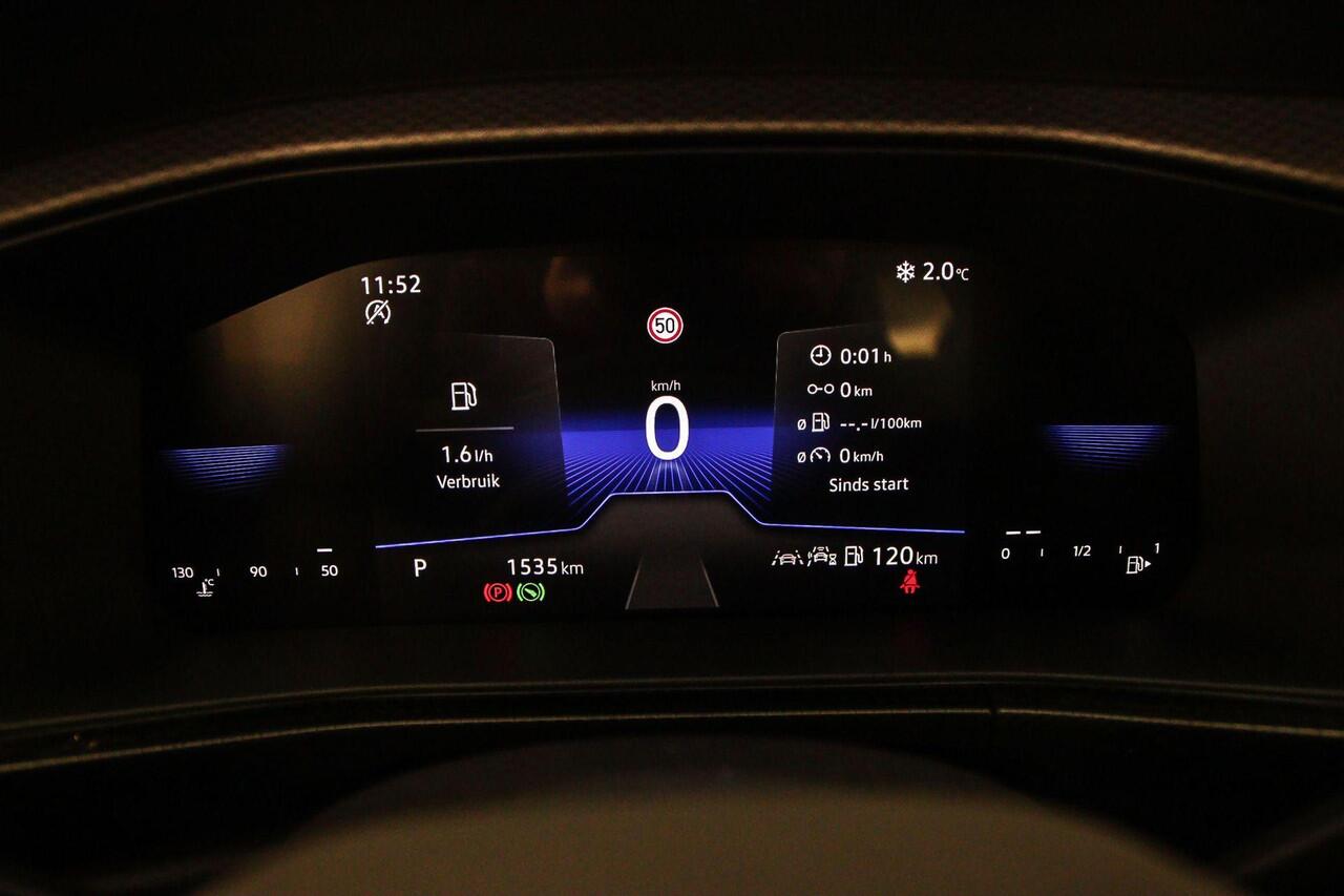 Volkswagen T-Cross Life Edition 1.0 TSI 115pk DSG Automaat Adaptive cruise control, Achteruitrijcamera, Stoelverwarming, App connect, Parkeersensoren, LED koplampen