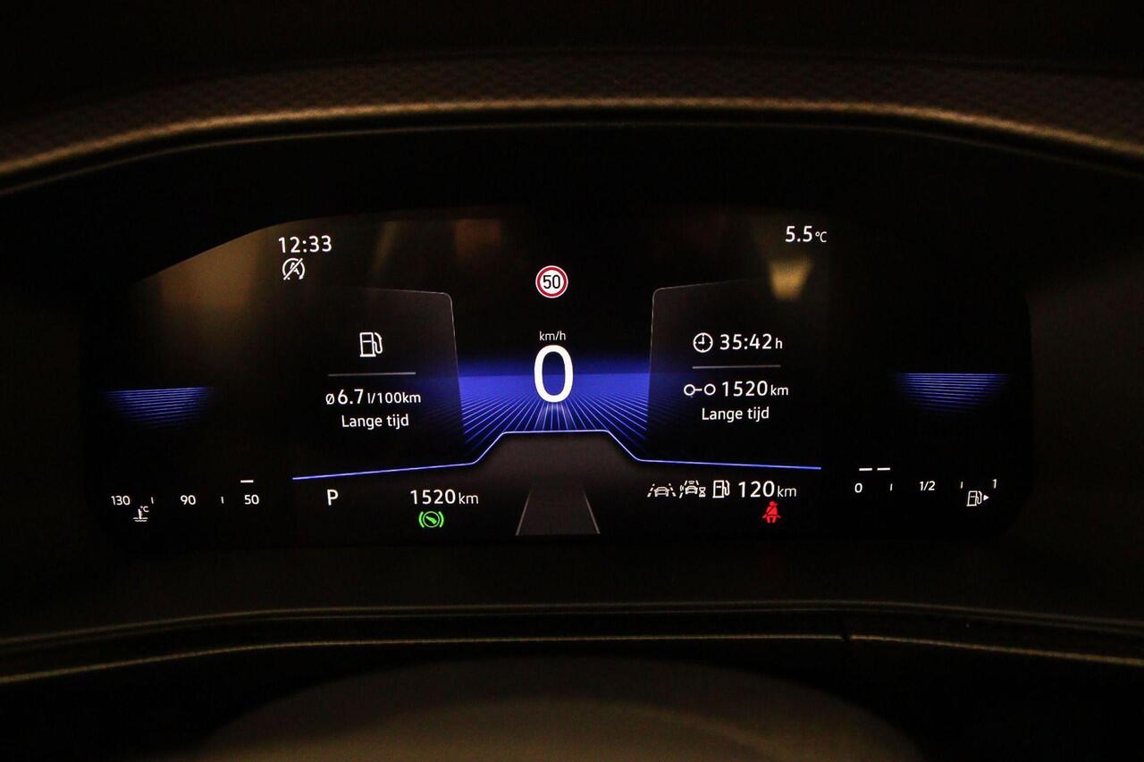 Volkswagen T-Cross Life Edition 1.0 TSI 115pk DSG Automaat Adaptive cruise control, Achteruitrijcamera, Parkeersensoren, Stoelverwarming, LED koplampen, App connect