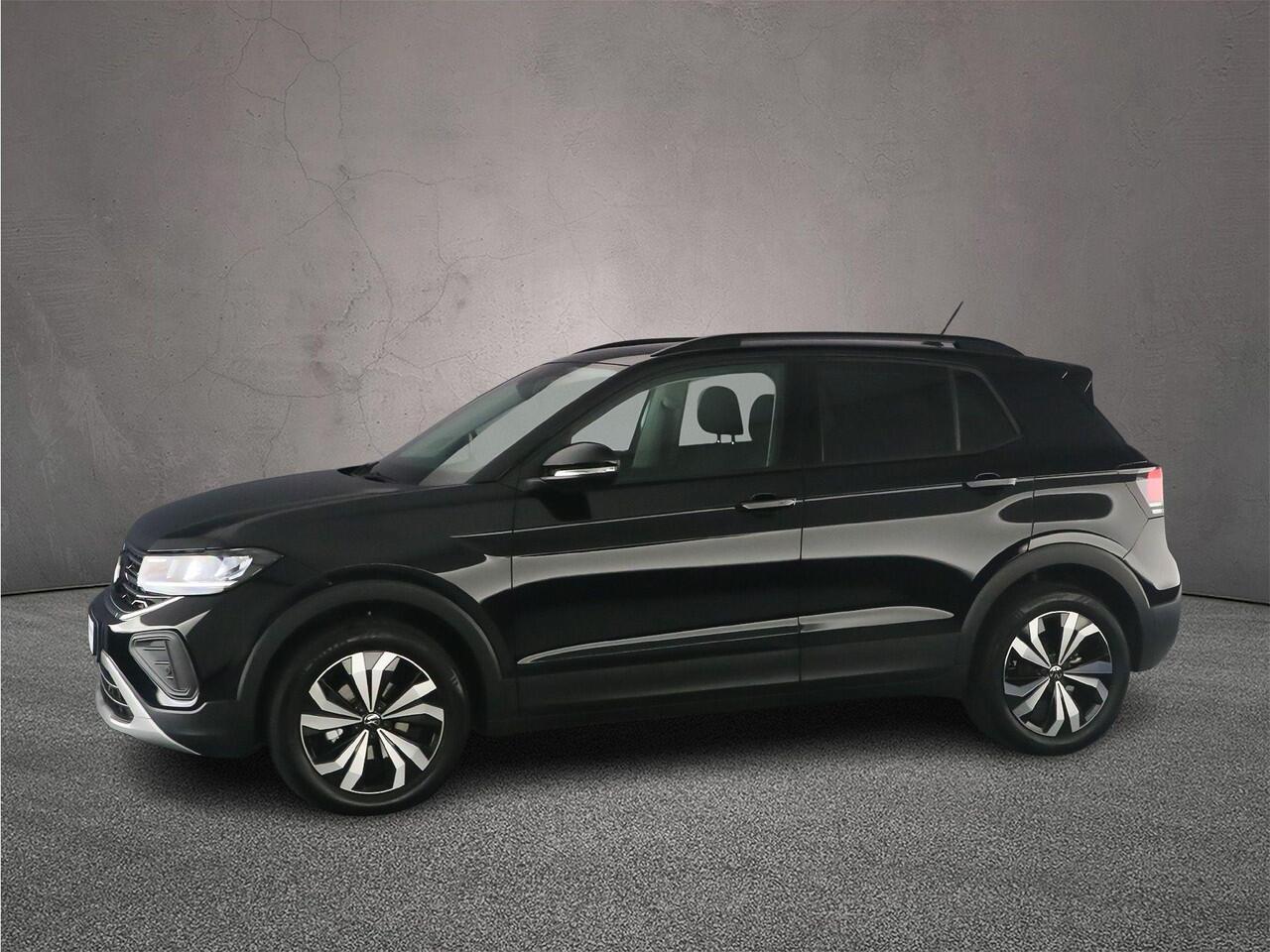 Volkswagen T-Cross Life Edition 1.0 TSI 115pk DSG Automaat Adaptive cruise control, Achteruitrijcamera, Parkeersensoren, Stoelverwarming, LED koplampen, App connect