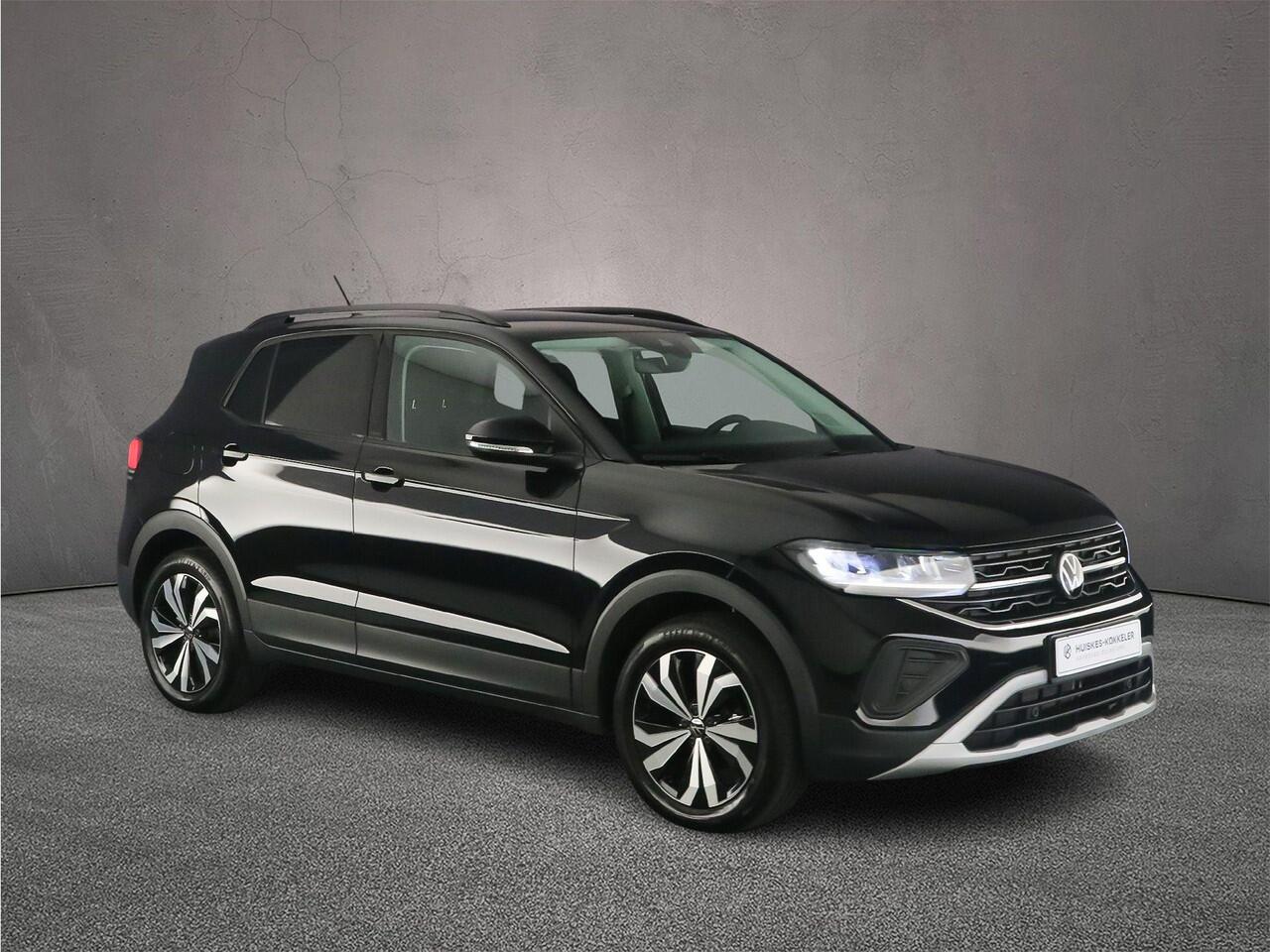 Volkswagen T-Cross Life Edition 1.0 TSI 115pk DSG Automaat Adaptive cruise control, Achteruitrijcamera, Parkeersensoren, LED koplampen, Stoelverwarming, App connect