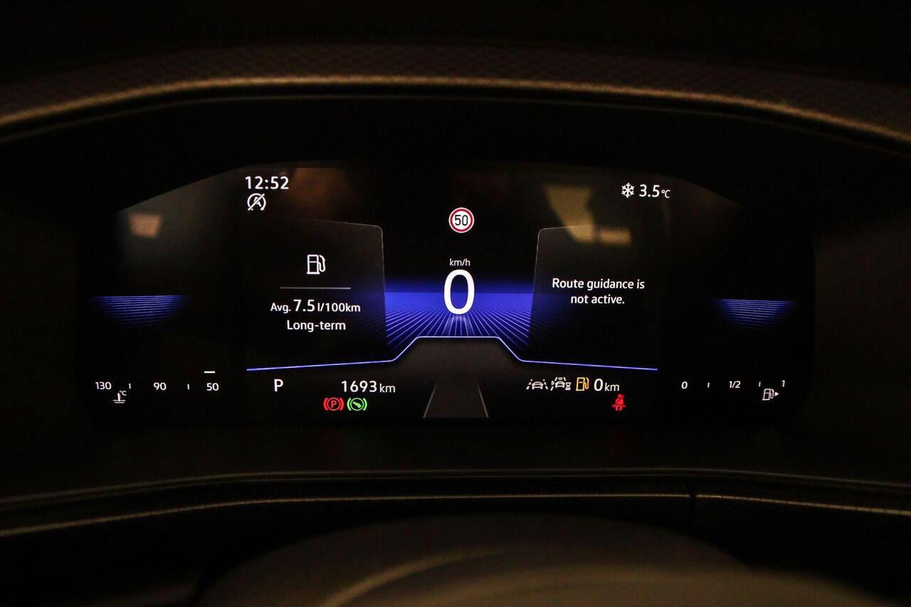 Volkswagen T-Cross Life Edition 1.0 TSI 115pk DSG Automaat Adaptive cruise control, Achteruitrijcamera, Parkeersensoren, LED koplampen, Stoelverwarming, App connect