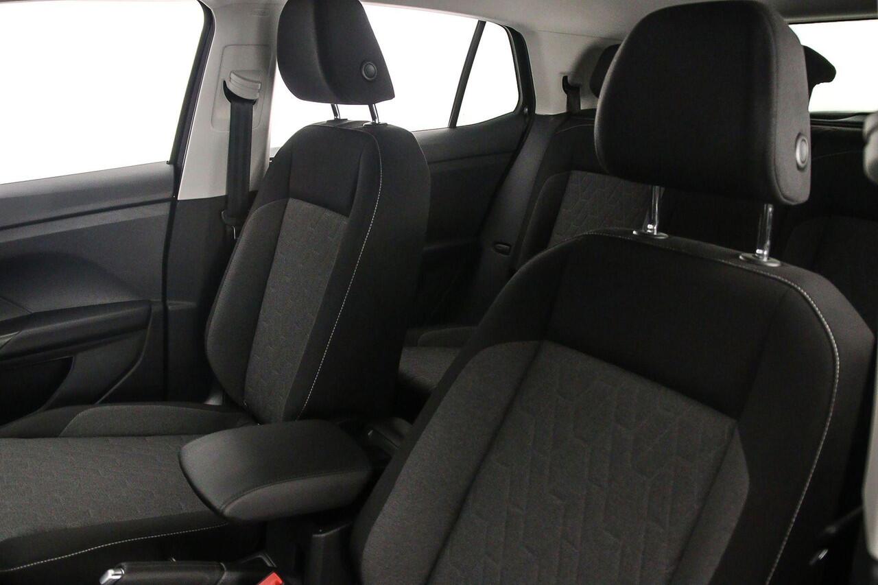 Volkswagen T-Cross Life Edition 1.0 TSI 115pk DSG Automaat Adaptive cruise control, Achteruitrijcamera, Parkeersensoren, LED koplampen, Stoelverwarming, App connect