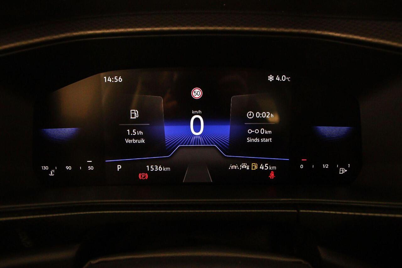 Volkswagen T-Cross Life Edition 1.0 TSI 115pk DSG Automaat Adaptive cruise control, Achteruitrijcamera, LED koplampen, App connect, Stoelverwarming, Airco, Parkeersensoren