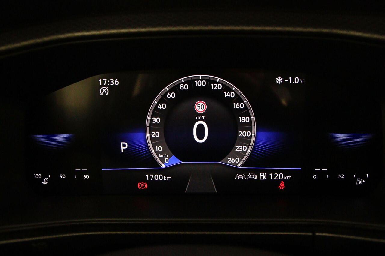 Volkswagen T-Cross Life Edition 1.0 TSI 115pk DSG Automaat Adaptive cruise control, Achteruitrijcamera, LED koplampen, Stoelverwarming, Parkeersensoren, App connect