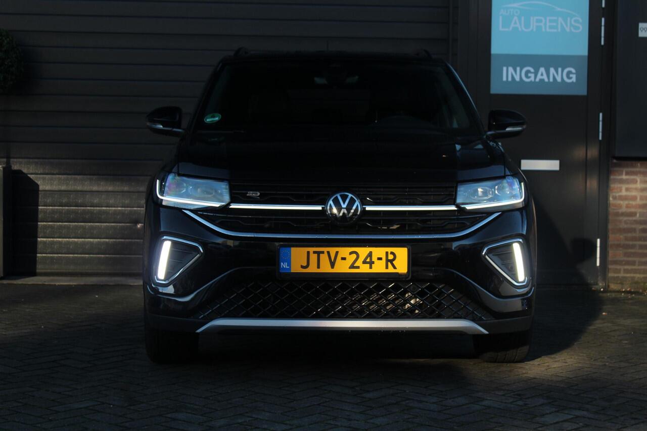Volkswagen T-Cross 1.5 TSI R-Line Edition | Trekhaak | Stoelverwarming | Adaptieve cruise control | Nette auto