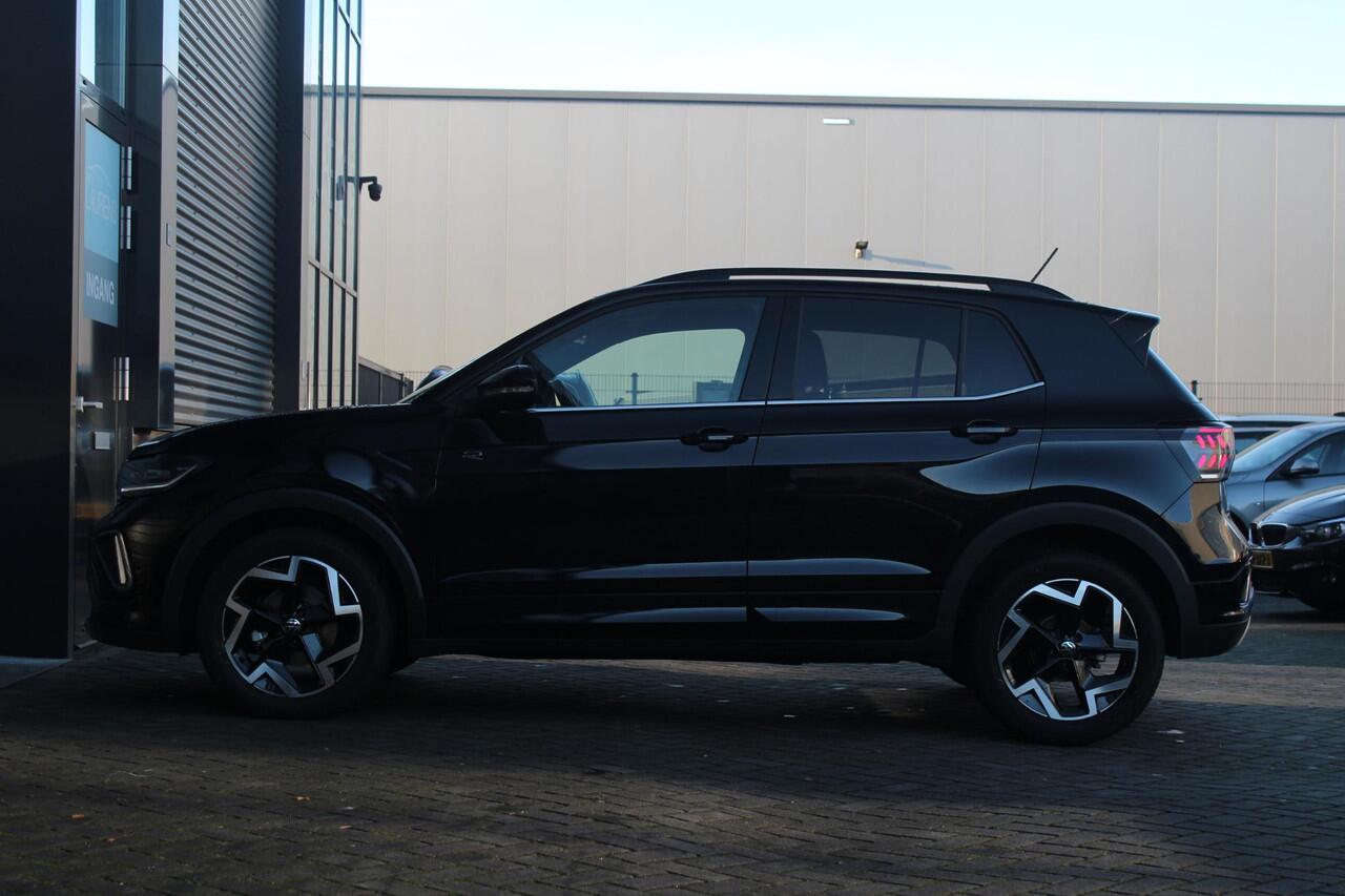 Volkswagen T-Cross 1.5 TSI R-Line Edition | Trekhaak | Stoelverwarming | Adaptieve cruise control | Nette auto