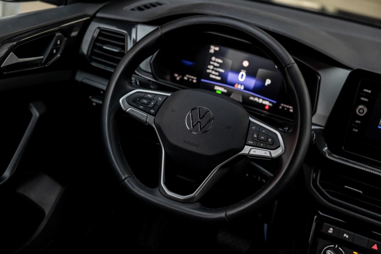 Volkswagen T-Cross 1.0 TSI 85 kW Life | CarPlay | Stoelverwarming |