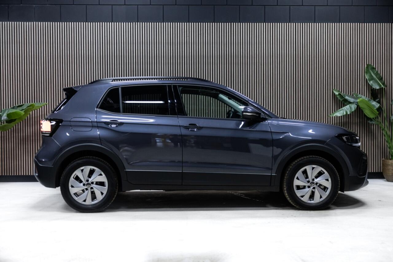 Volkswagen T-Cross 1.0 TSI 85 kW Life | CarPlay | Stoelverwarming |