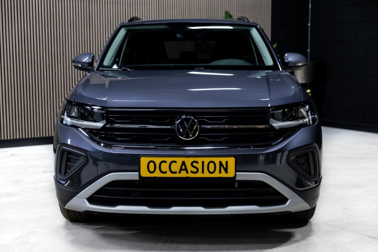 Volkswagen T-Cross 1.0 TSI 85 kW Life | CarPlay | Stoelverwarming |