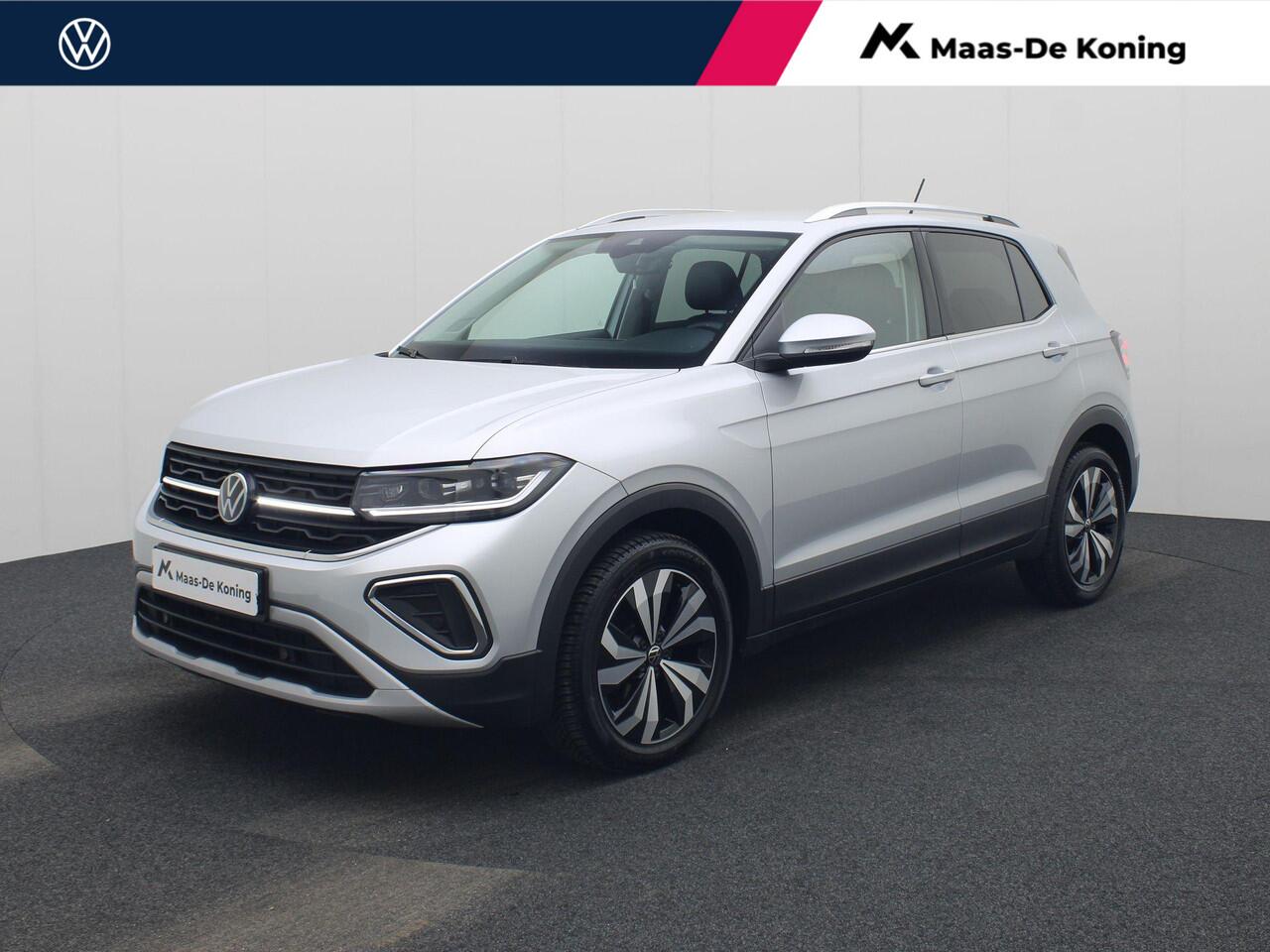 Volkswagen T-Cross 1.0TSI/116PK Style DSG · Camera · Apple/Android Car Play · Navigatie · Stoelverwarming · Garantie t/m 19-12-2026