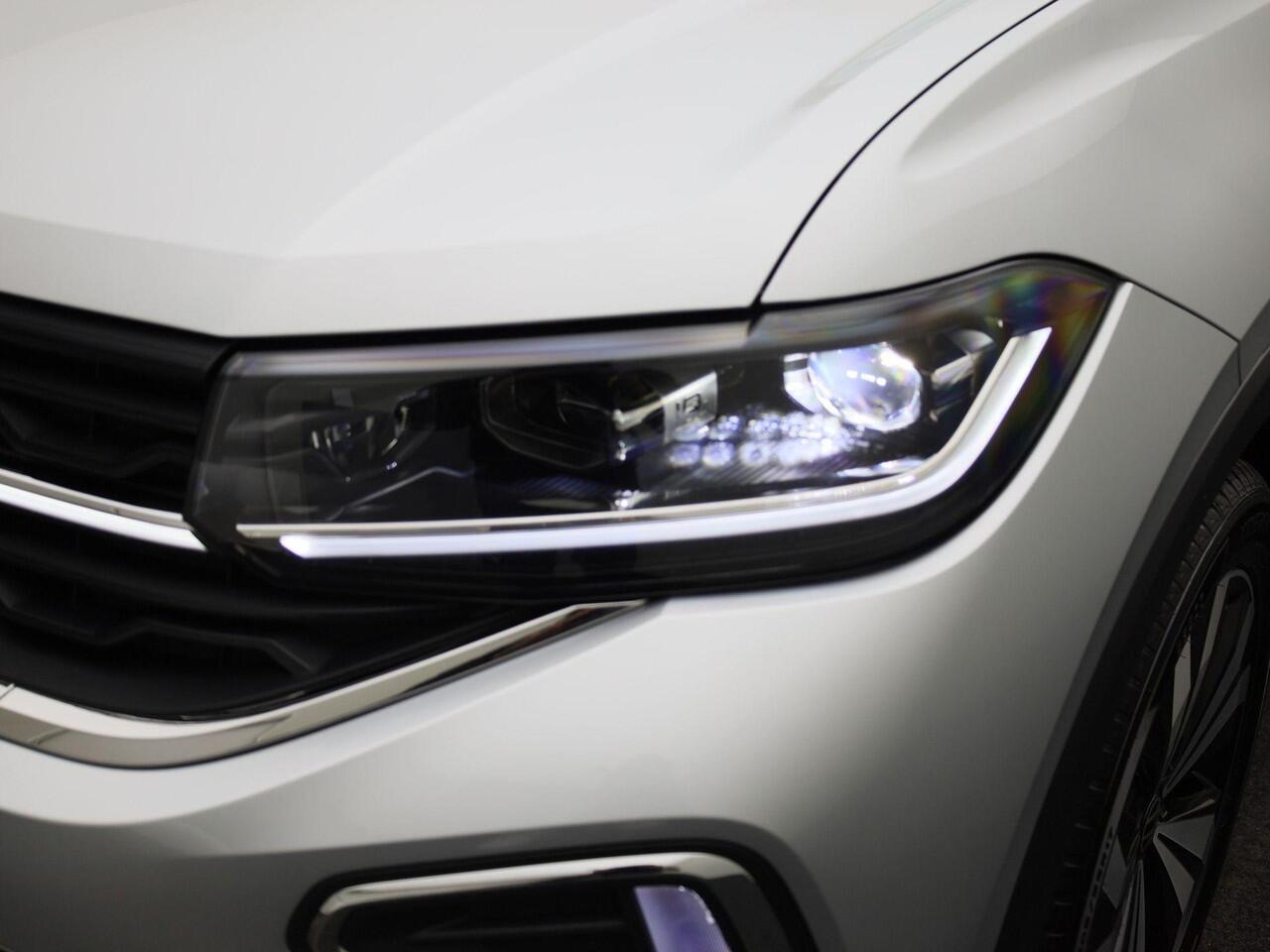 Volkswagen T-Cross 1.0TSI/116PK Style DSG · Camera · Apple/Android Car Play · Navigatie · Stoelverwarming · Garantie t/m 19-12-2026