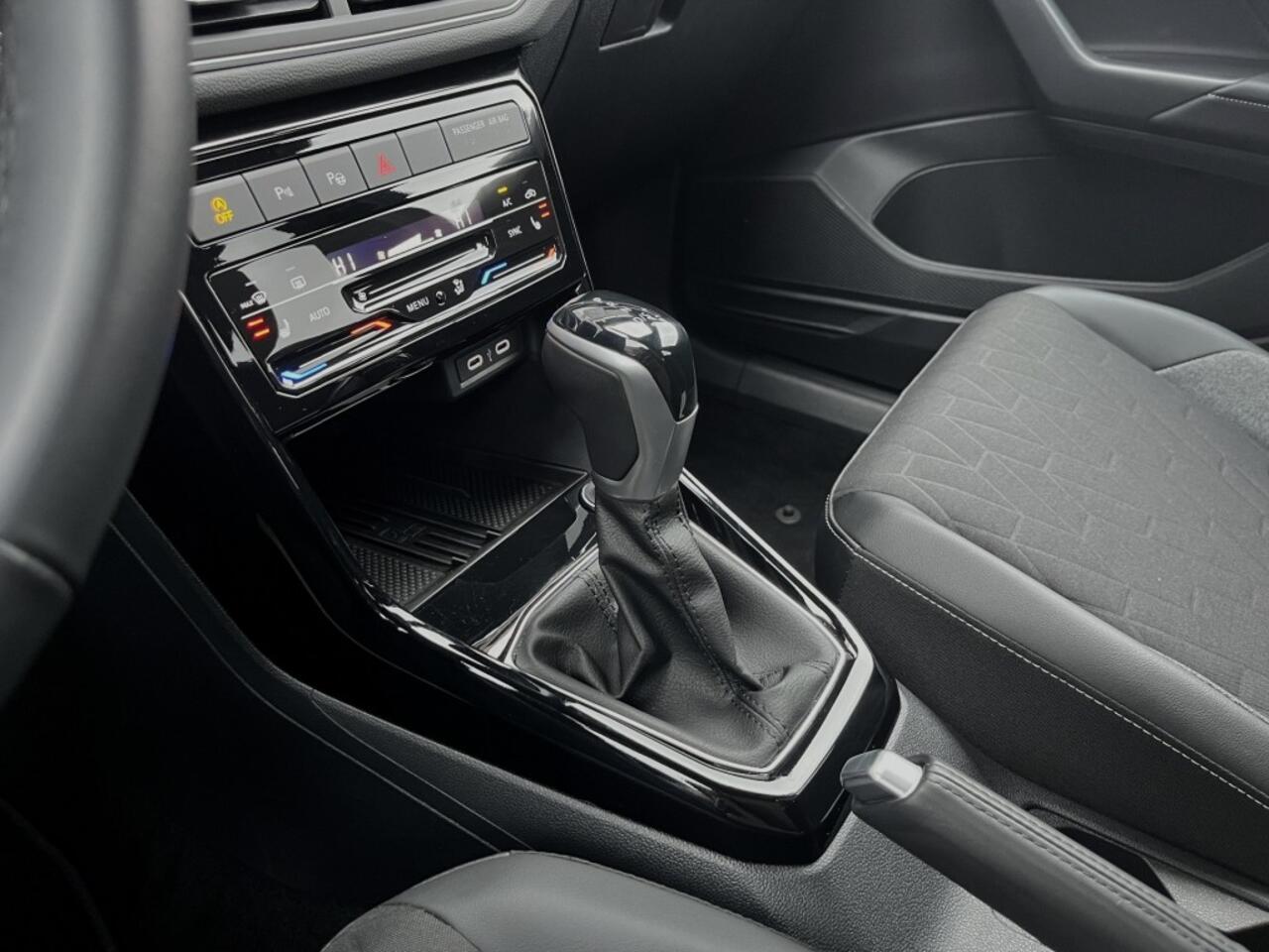 Volkswagen T-Cross 1.0 TSI GOAL ED. DSG - AFN. TREKHAAK - NAVI - ACC