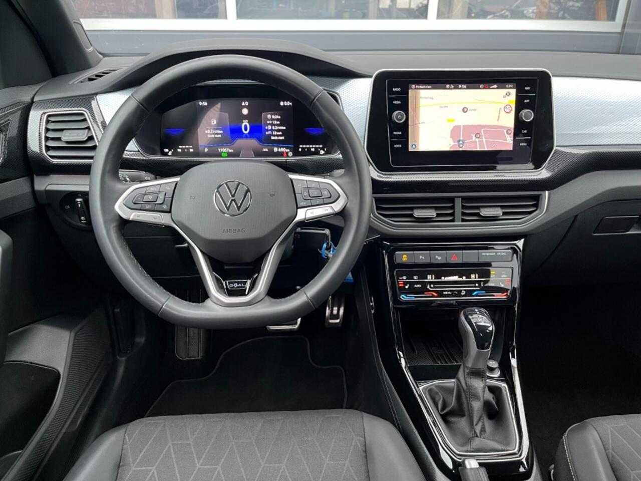 Volkswagen T-Cross 1.0 TSI GOAL ED. DSG - AFN. TREKHAAK - NAVI - ACC