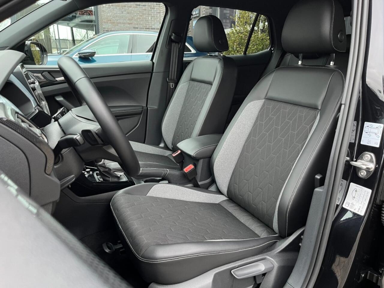 Volkswagen T-Cross 1.0 TSI GOAL ED. DSG - AFN. TREKHAAK - NAVI - ACC