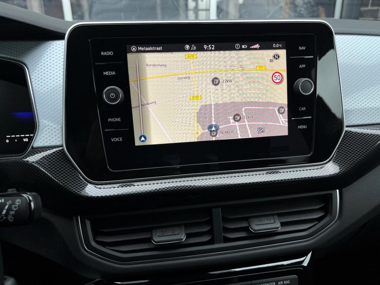 Volkswagen T-Cross 1.0 TSI GOAL ED. DSG - AFN. TREKHAAK - NAVI - ACC