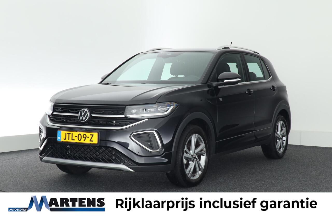 Volkswagen T-Cross 1.0 TSI 116pk DSG R-Line Camera Stoelverwarming Virtual Cockpit Navigatie