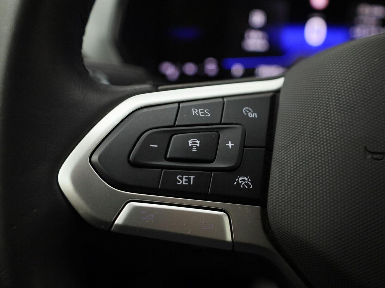 Volkswagen T-Cross 1.0TSI/116PK DSG Advanced · Apple/Android · Camera + Parkeersensoren · Stoelverwarming · Garantie t/m 24-03-2027