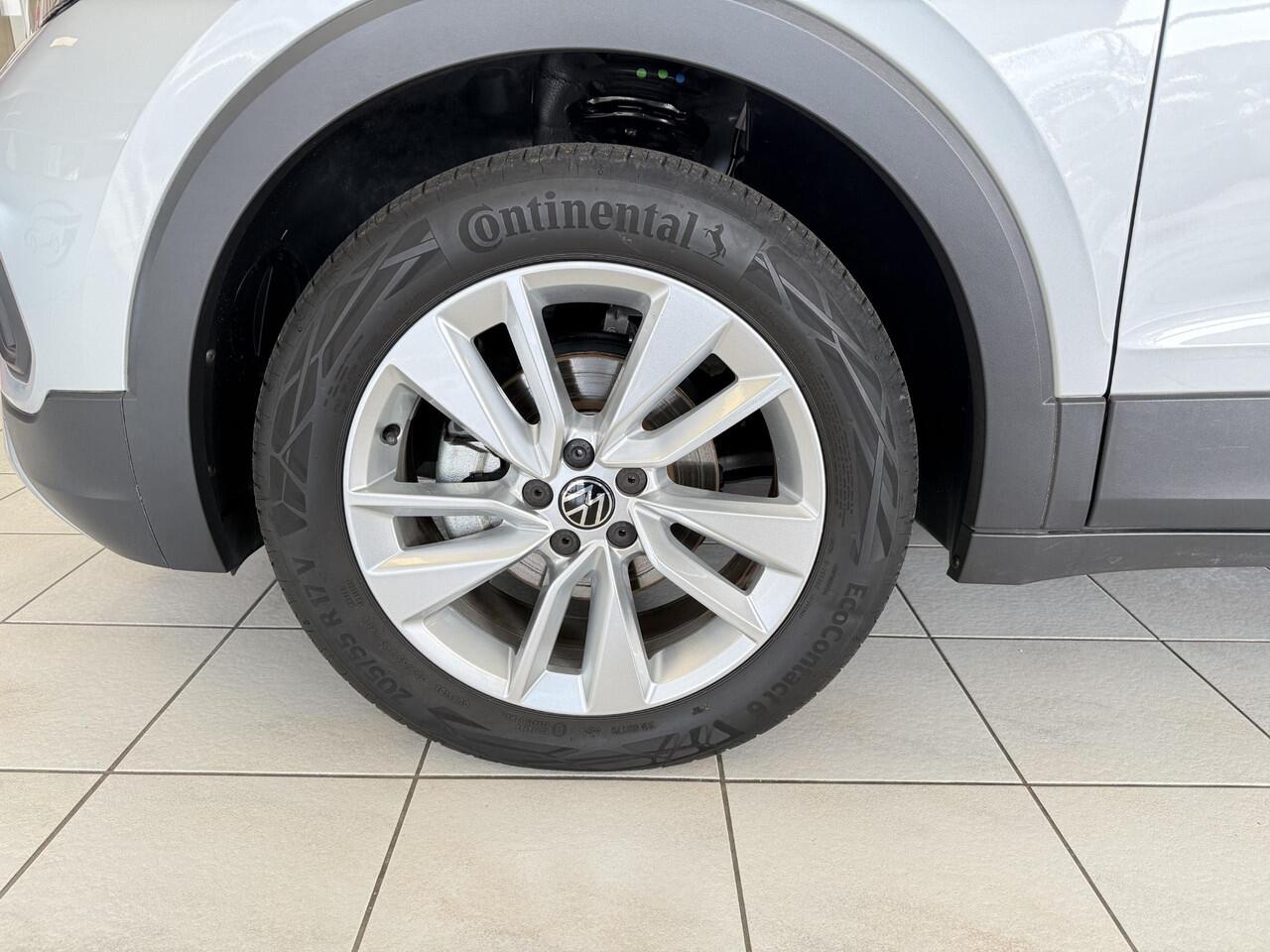 Volkswagen T-Cross 1.0 TSI DSG 116PK Life Edition *CAM*APP*LED*KEYL*