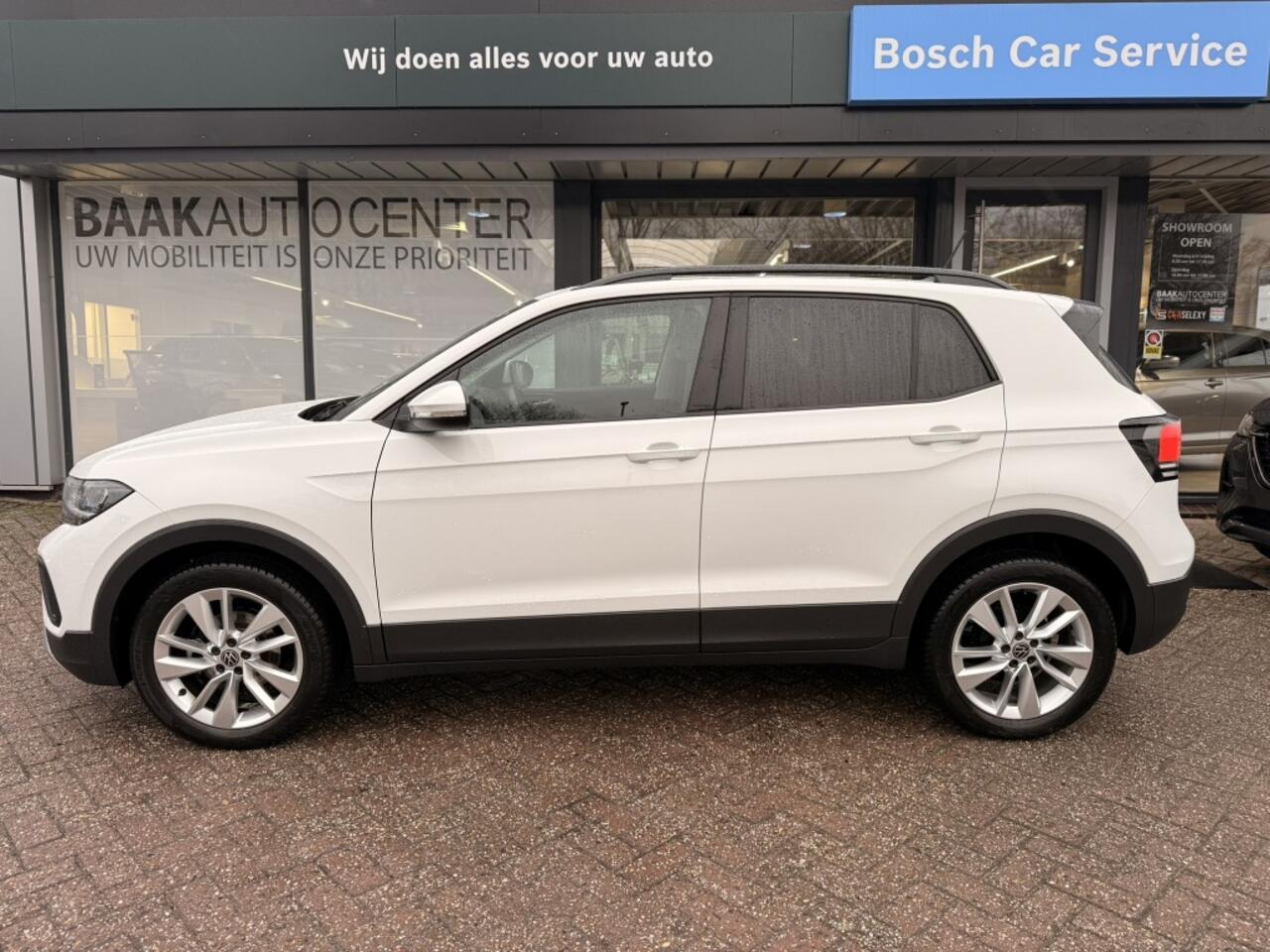 Volkswagen T-Cross 1.0 TSI Life Edition | Virtual | Keyless | Camera