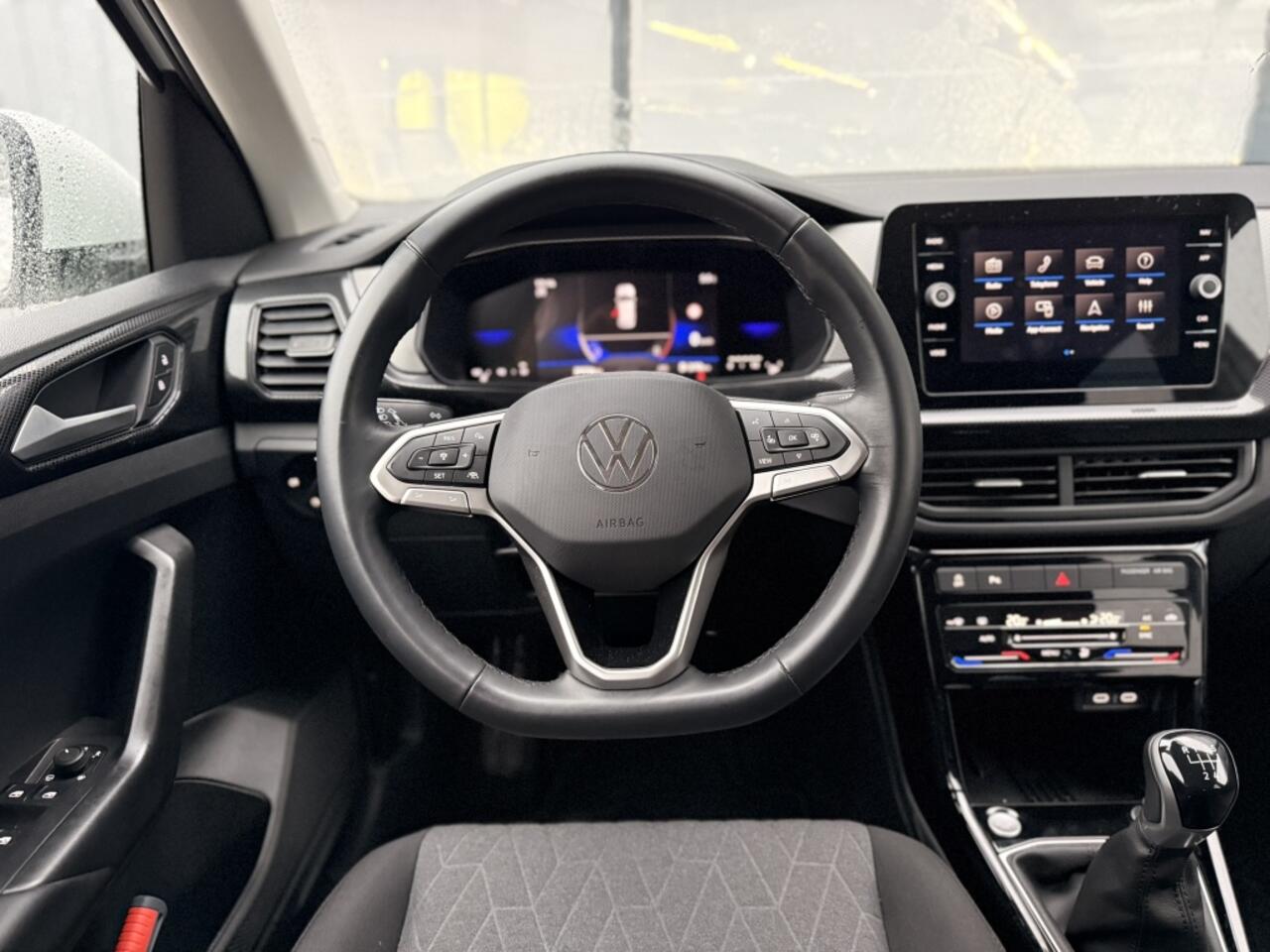 Volkswagen T-Cross 1.0 TSI Life Edition | Virtual | Keyless | Camera