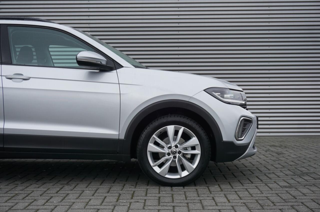 Volkswagen T-Cross 116PK Advanced Edition | AUTOMAAT | COMFORTPAKKET | CAMERA