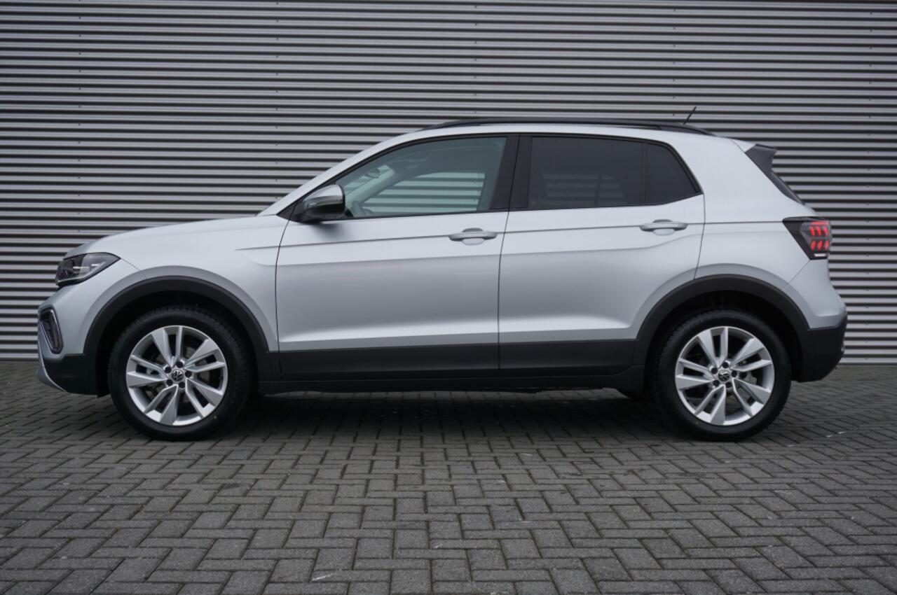 Volkswagen T-Cross 116PK Advanced Edition | AUTOMAAT | COMFORTPAKKET | CAMERA