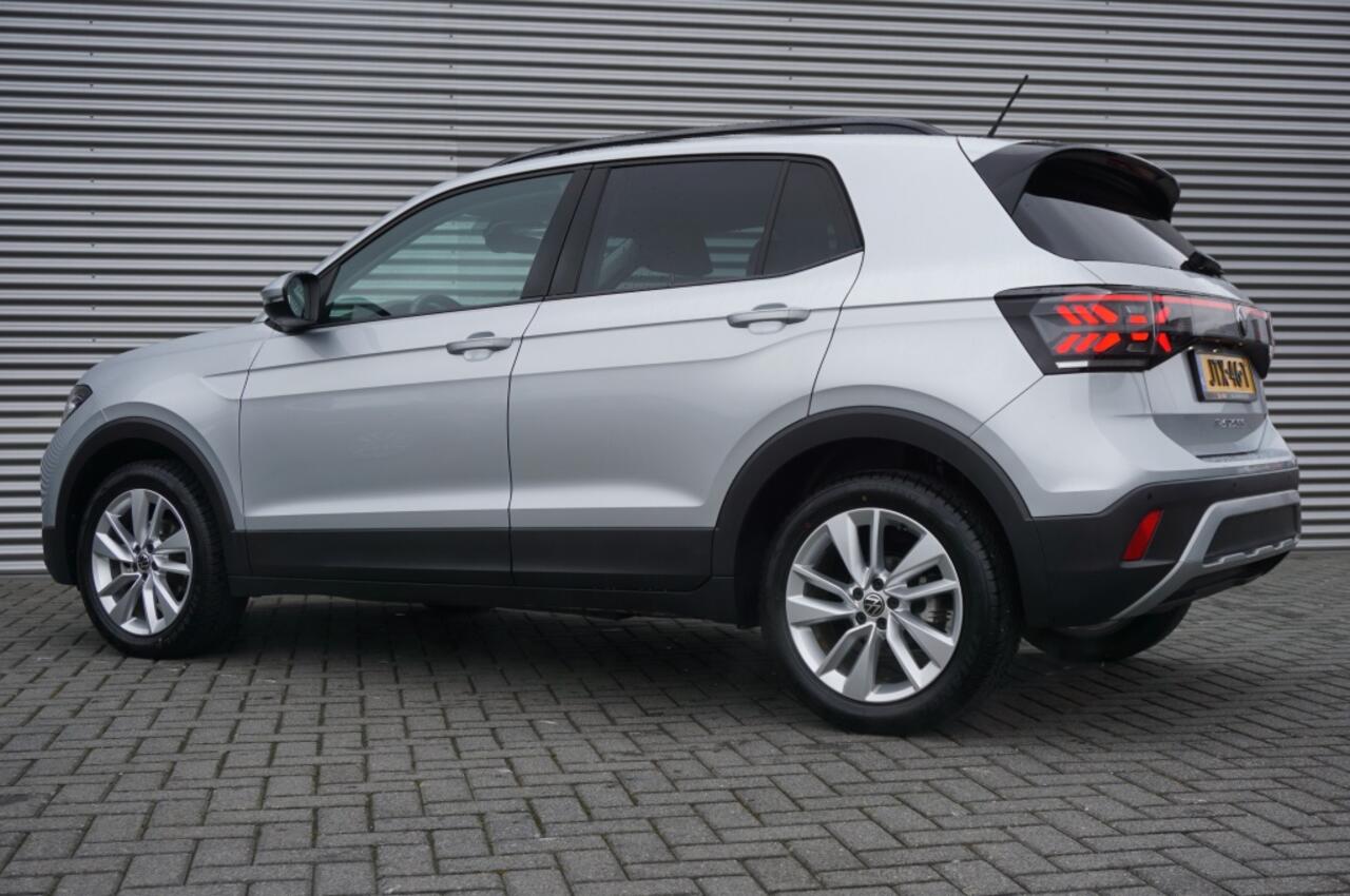 Volkswagen T-Cross 116PK Advanced Edition | AUTOMAAT | COMFORTPAKKET | CAMERA
