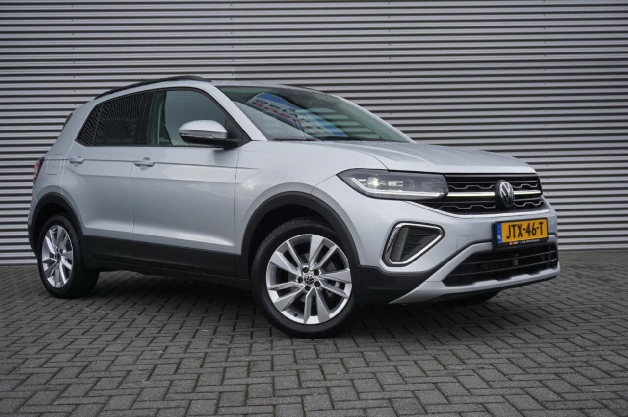 Volkswagen T-Cross 116PK Advanced Edition | AUTOMAAT | COMFORTPAKKET | CAMERA