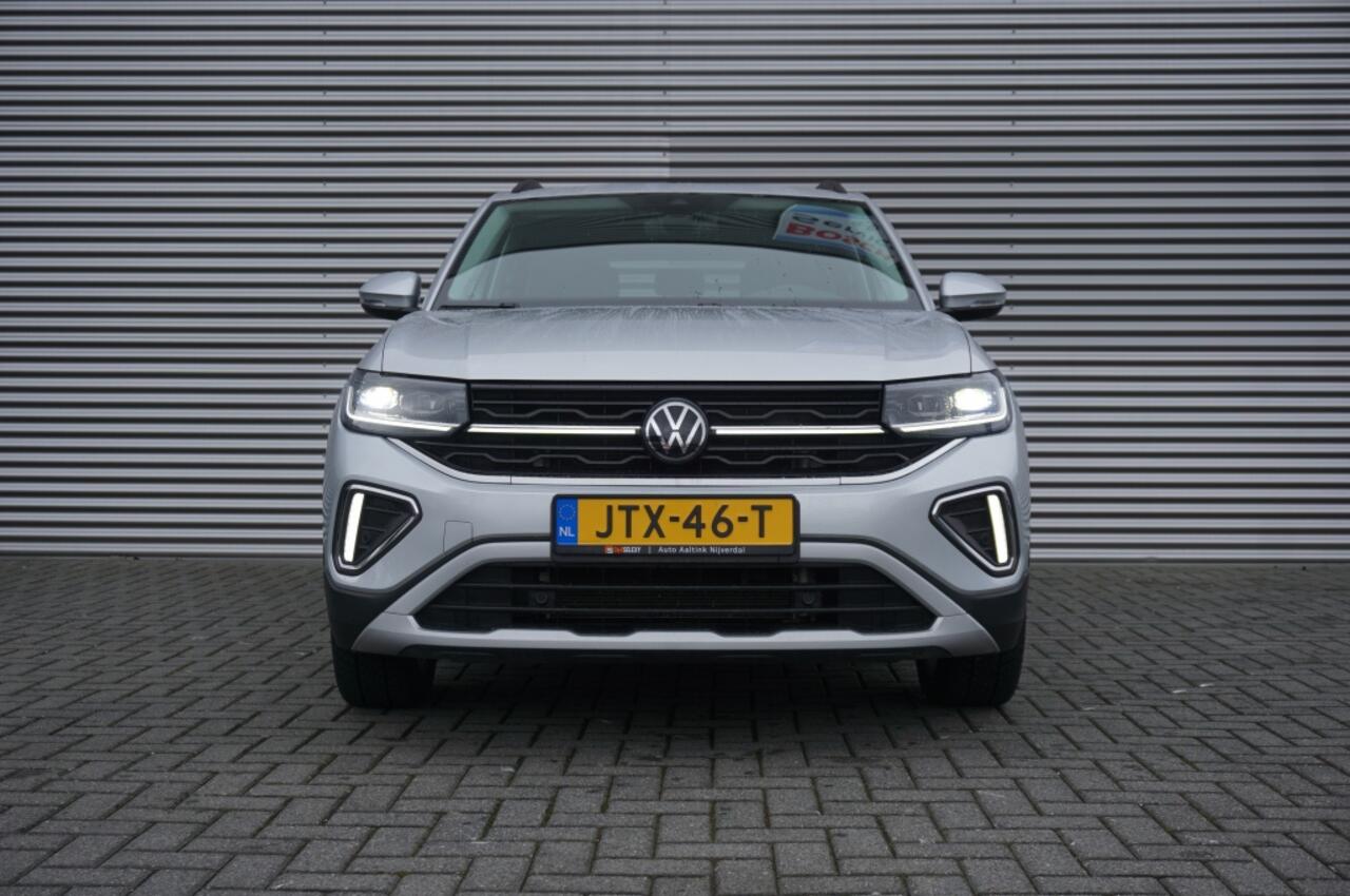 Volkswagen T-Cross 116PK Advanced Edition | AUTOMAAT | COMFORTPAKKET | CAMERA