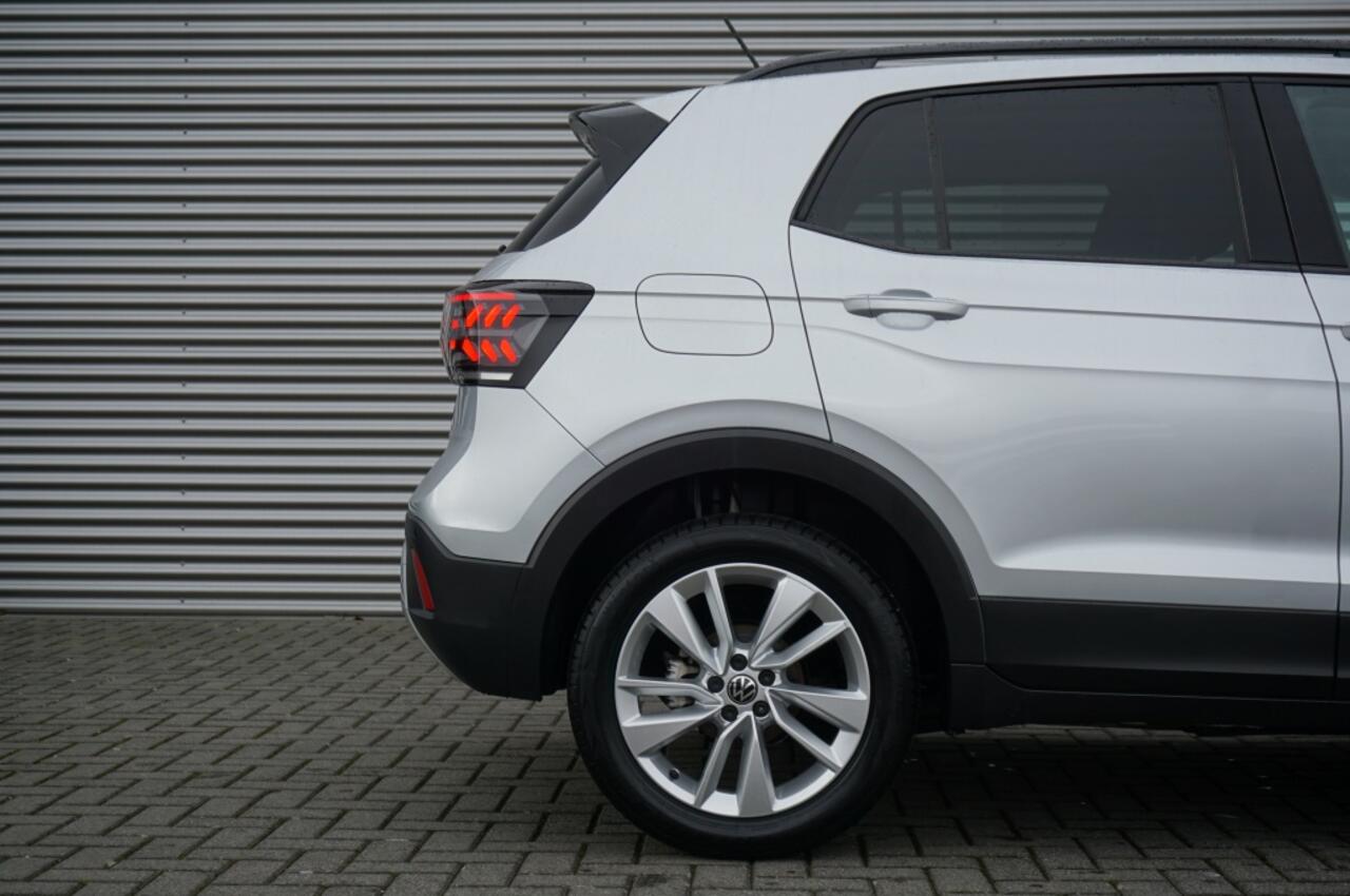 Volkswagen T-Cross 116PK Advanced Edition | AUTOMAAT | COMFORTPAKKET | CAMERA