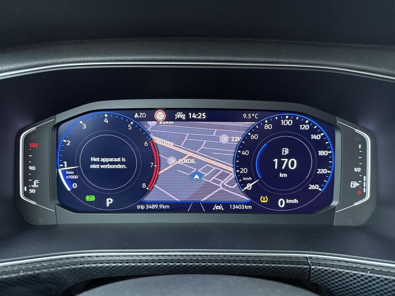 Volkswagen T-Cross 1.5 TSI R-Line Edition | 150 PK | Automaat | Navigatiesysteem | Achteruitrijcamera | Climate control | Matrix LED koplampen IQ.Light |