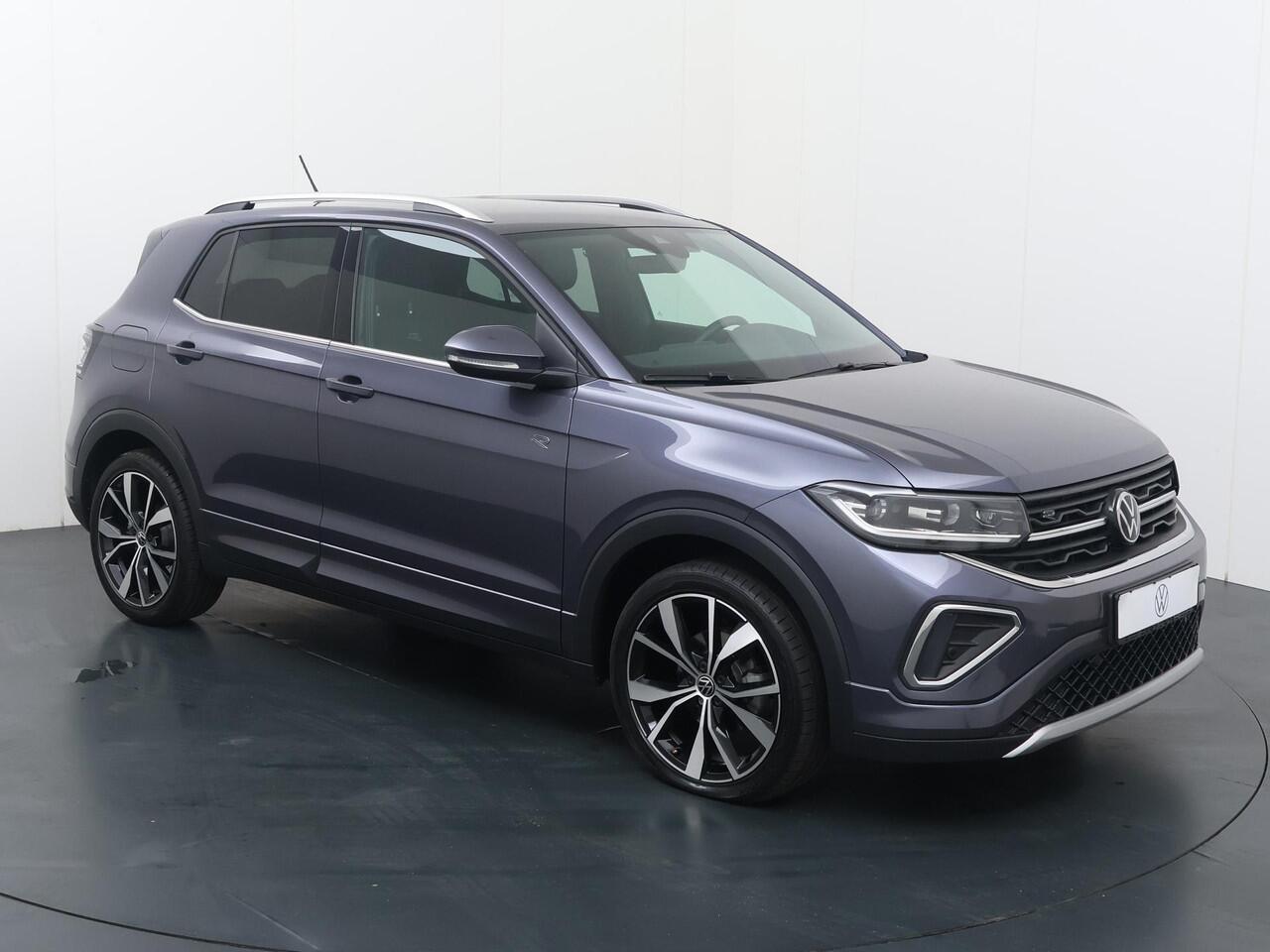 Volkswagen T-Cross 1.5 TSI R-Line Edition | 150 PK | Automaat | Navigatiesysteem | Achteruitrijcamera | Climate control | Matrix LED koplampen IQ.Light |