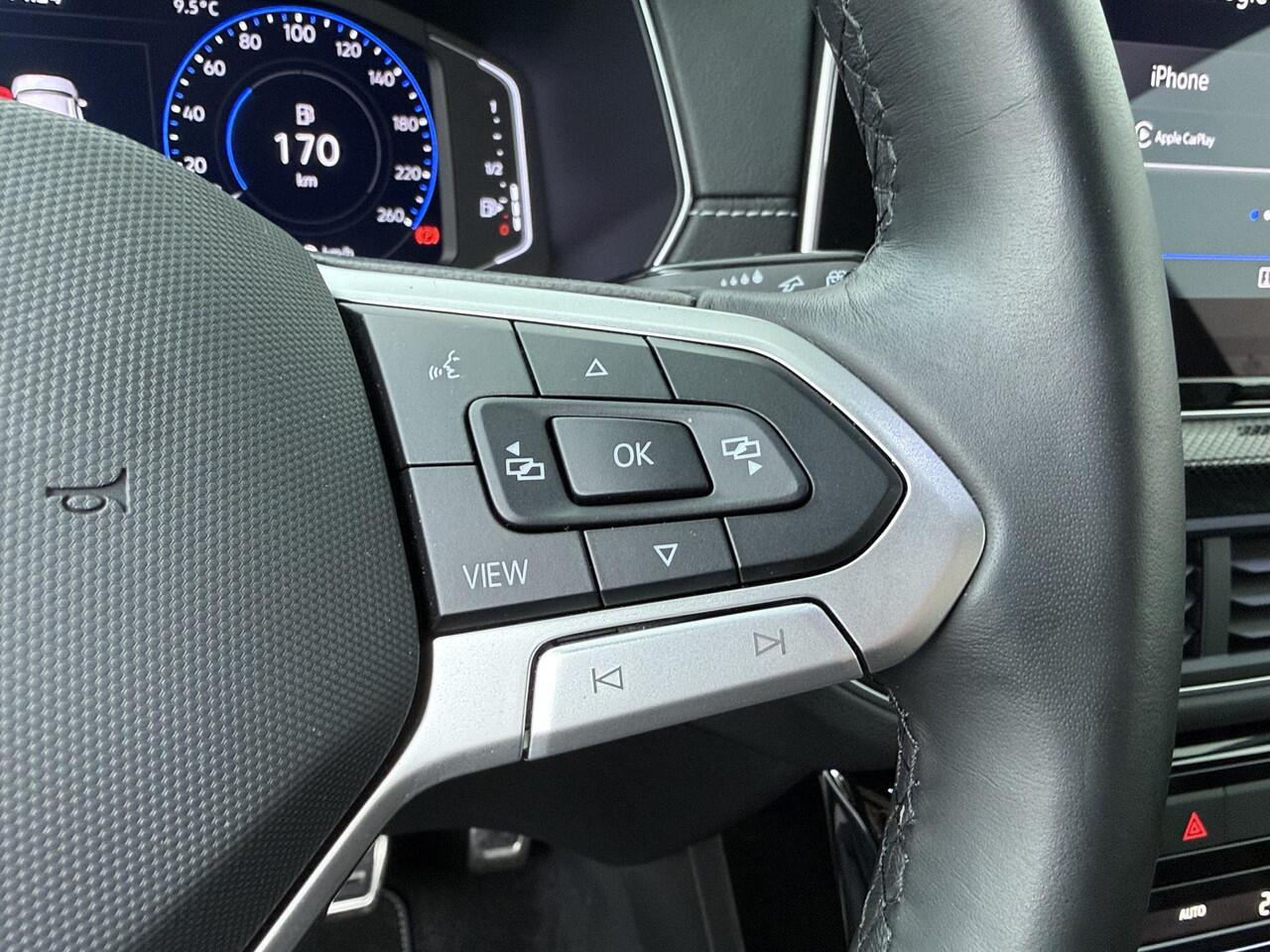 Volkswagen T-Cross 1.5 TSI R-Line Edition | 150 PK | Automaat | Navigatiesysteem | Achteruitrijcamera | Climate control | Matrix LED koplampen IQ.Light |