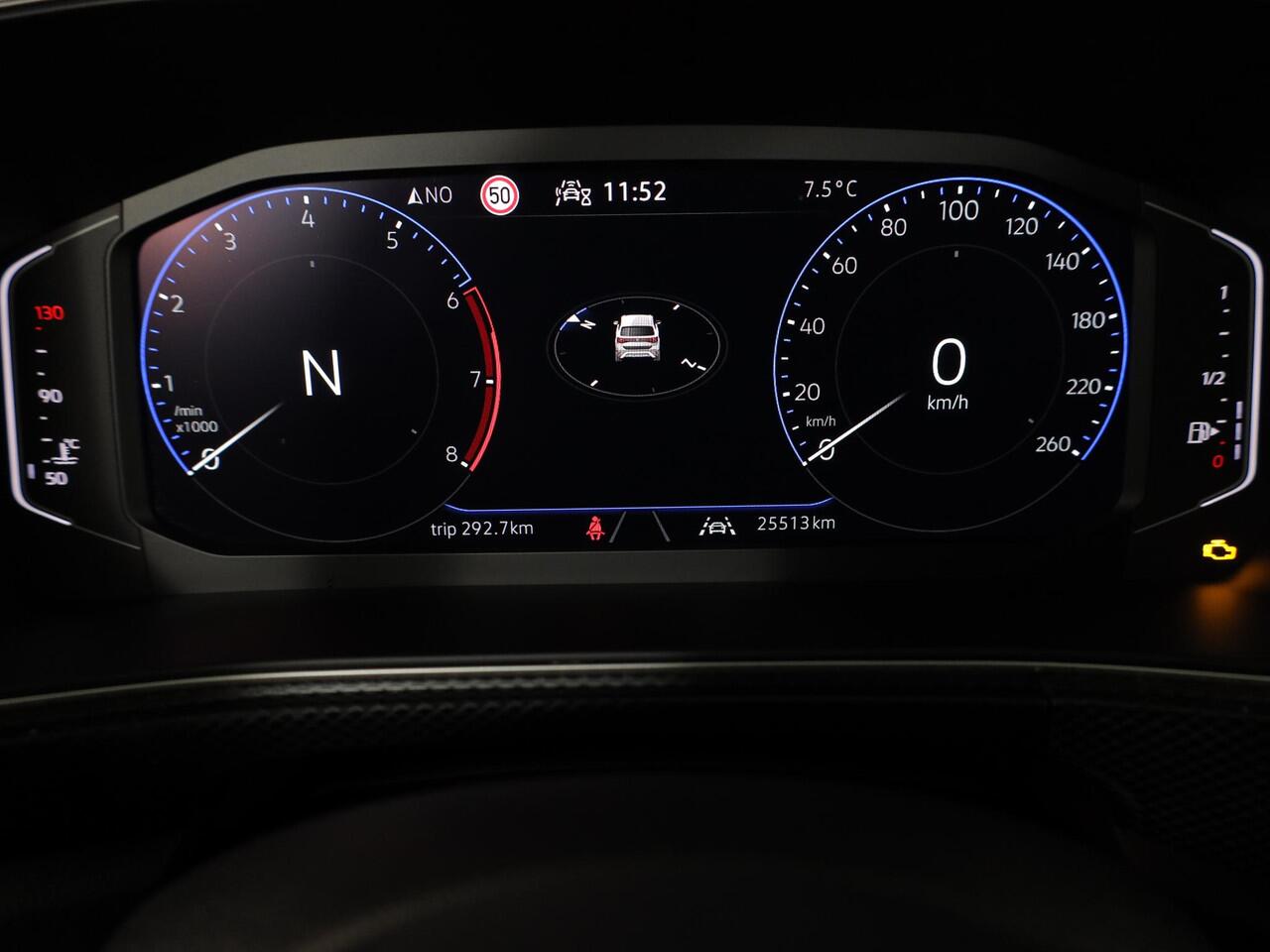 Volkswagen T-Cross 1.0 TSI Style 115PK DSG | Navigatie | Parkeercamera | 18"LM velgen | Matrix koplampen |