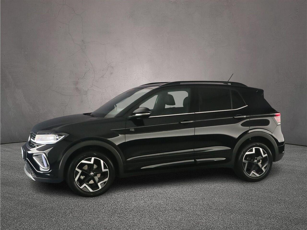 Volkswagen T-Cross R-Line Edition 1.5 TSI 150pk DSG Automaat Trekhaak, Adaptive cruise control, Achteruitrijcamera, LED matrix koplampen, Navigatie, Parkeersensoren