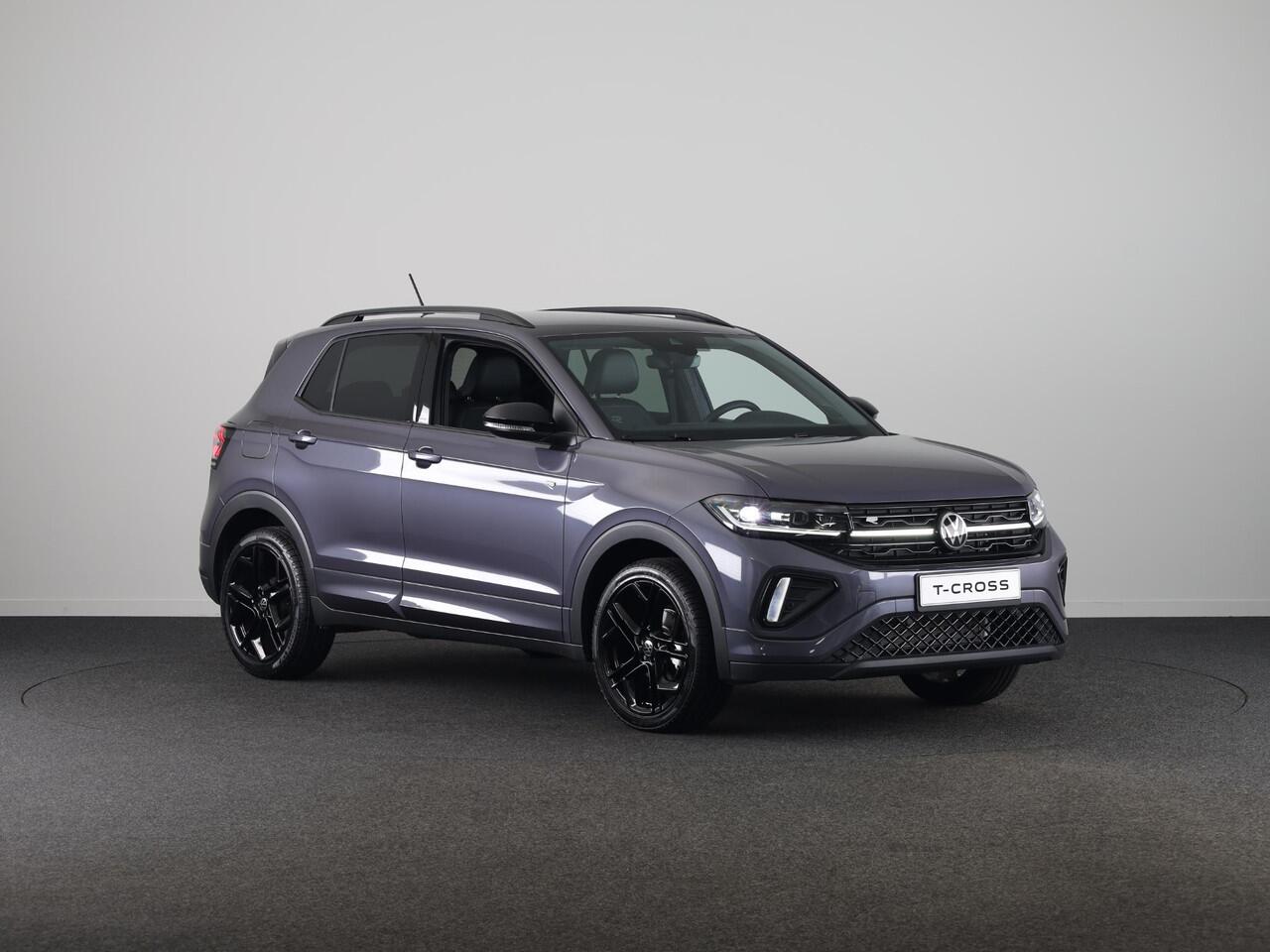 Volkswagen T-Cross R-Line Edition 1.0 TSI 116 PK DSG | 18" LM | Camera | Stoelverwarming | IQ.Light |