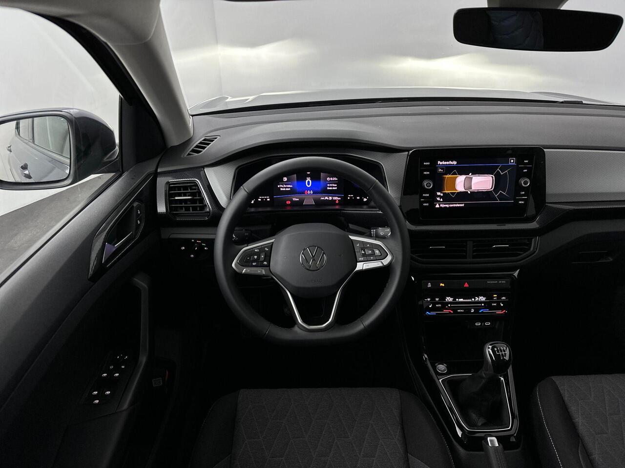 Volkswagen T-Cross 1.0 TSI Life Edition