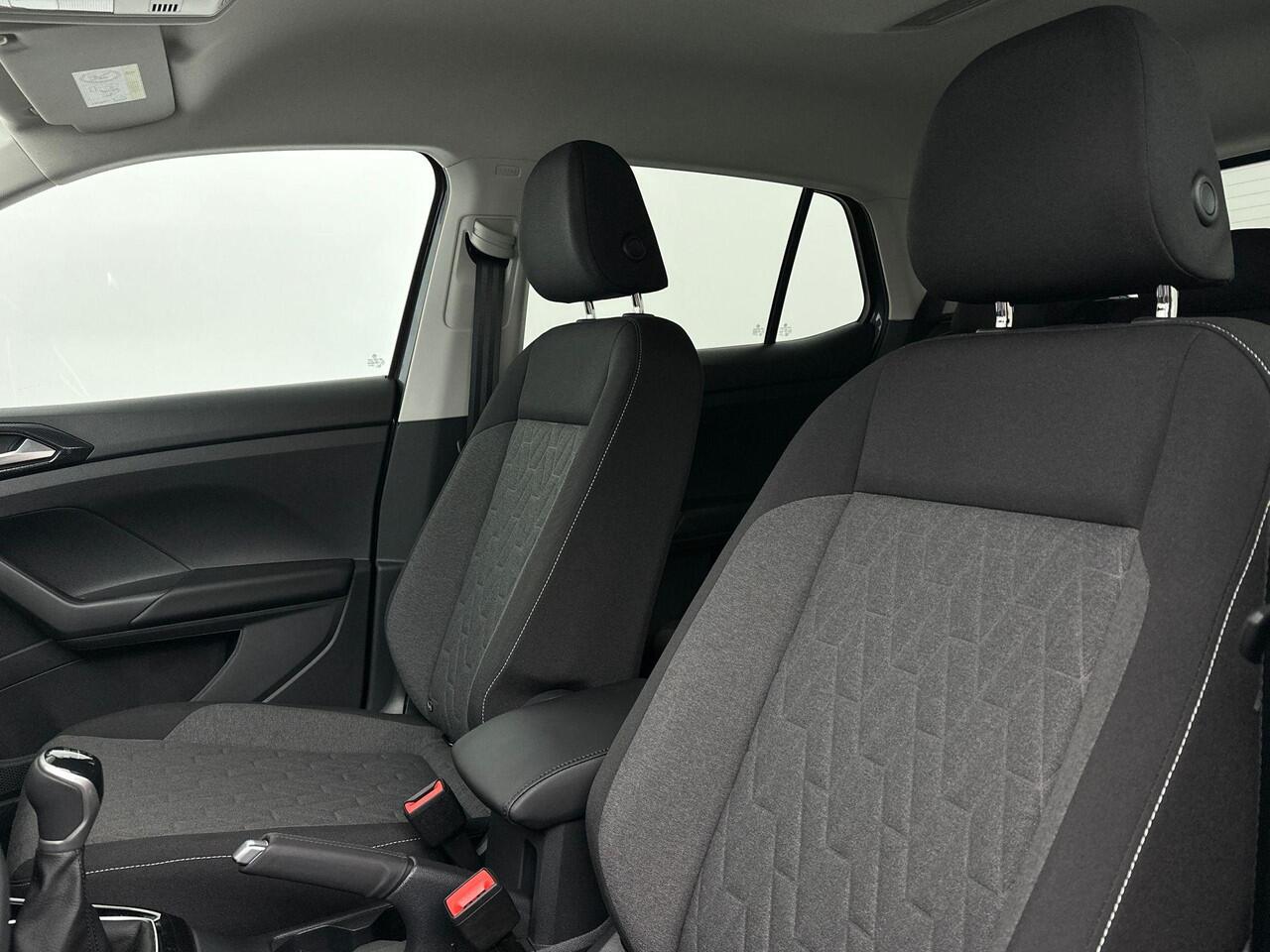 Volkswagen T-Cross 1.0 TSI Life Edition