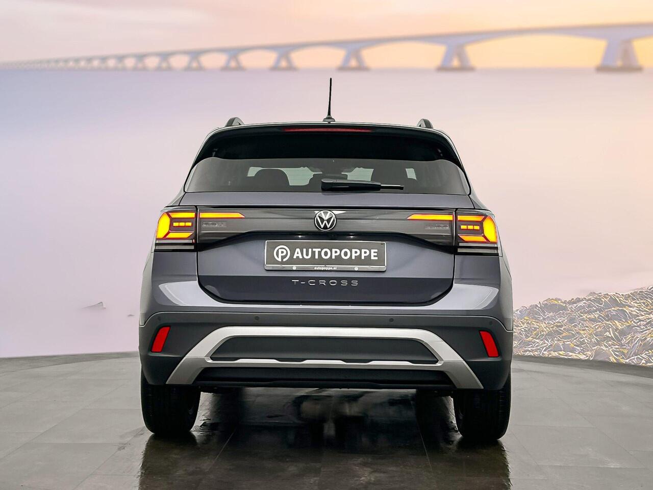 Volkswagen T-Cross 1.0 TSI Life Edition