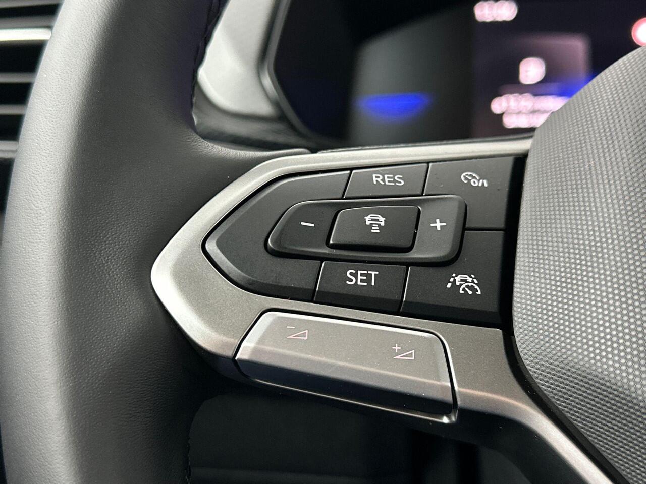 Volkswagen T-Cross 1.0 TSI Life Edition