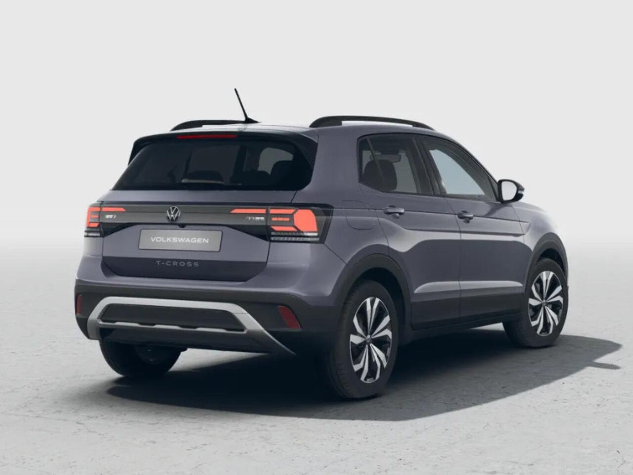Volkswagen T-Cross Life Edition 1.0 TSI 95 PK 5 versn. Hand · Comfort pakket · Parkeersensoren voor en achter ·