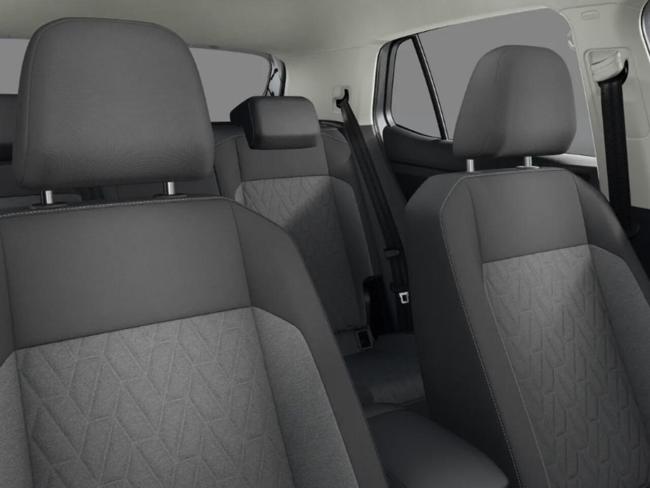 Volkswagen T-Cross Life Edition 1.0 TSI 95 PK 5 versn. Hand · Comfort pakket · Parkeersensoren voor en achter ·