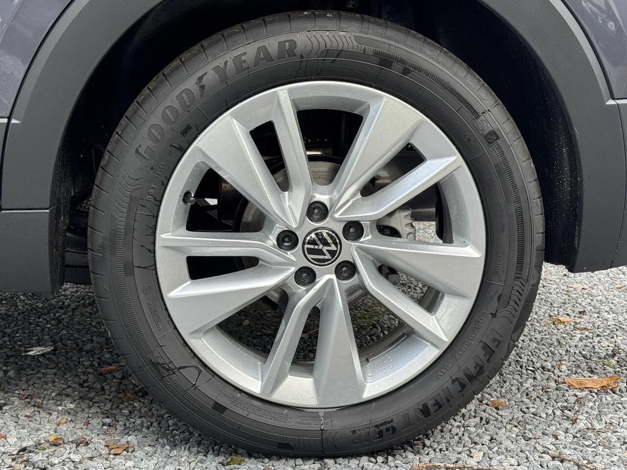 Volkswagen T-Cross 1.0 TSI Edition DSG (Camera,IQ,Clima,Acc,Carplay)