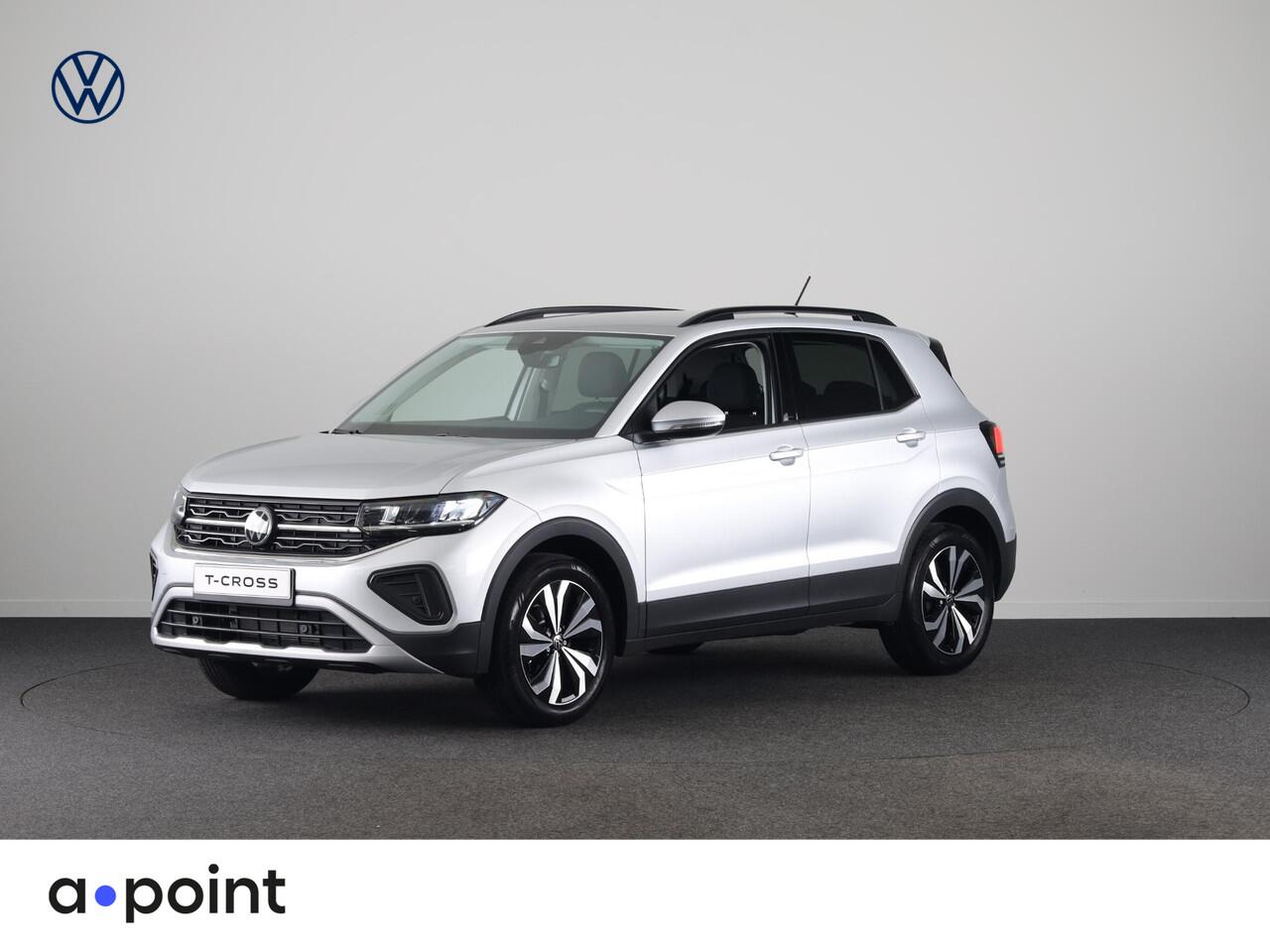 Volkswagen T-Cross Life Edition 1.0 TSI 95 PK 5 versn. Hand | Parkeersensoren | Stoelverwarming | Camera |