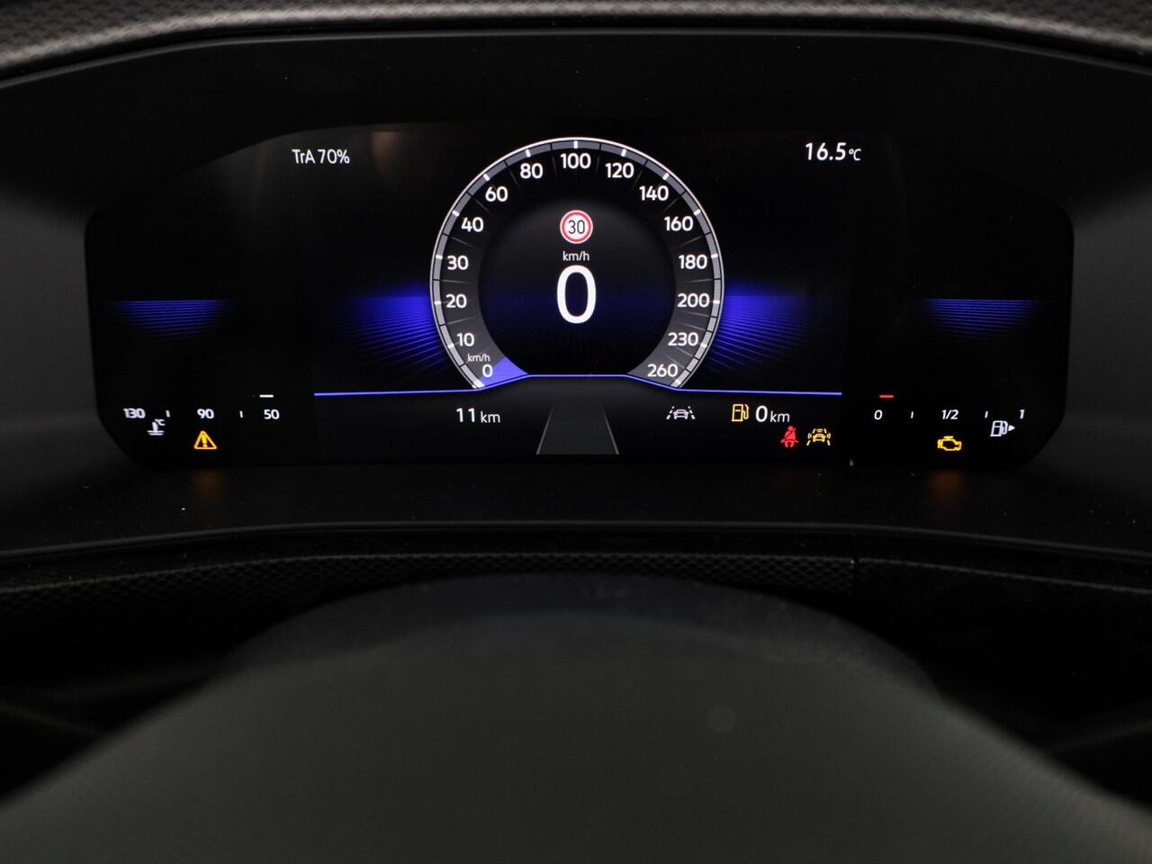 Volkswagen T-Cross Life Edition 1.0 TSI 95 PK 5 versn. Hand | Parkeersensoren | Stoelverwarming | Camera |