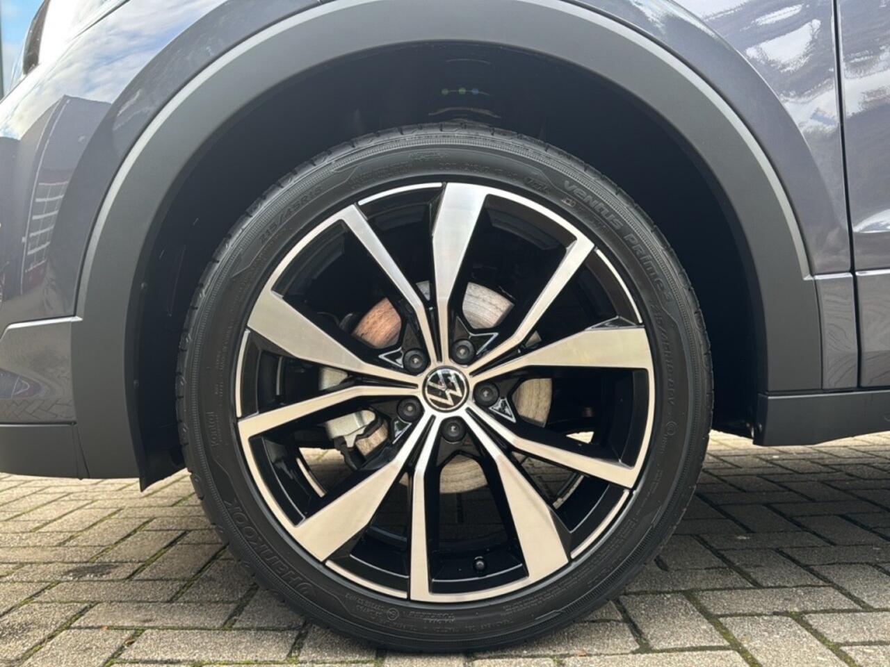 Volkswagen T-Cross 1.0 TSI DSG R-LINE AFN.TREKHAAK/IQ-LIGHTS/CAMERA/ACC/KEY-LESS