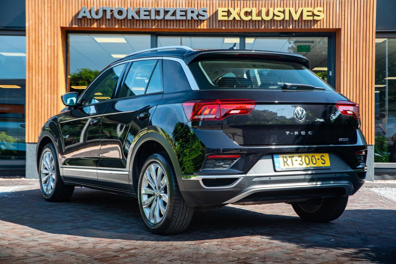 Volkswagen T-Roc 2.0 TSI 4Motion Sport Adapt. Cruise Virtual Dash DAB+ Carplay Navi 17''LM