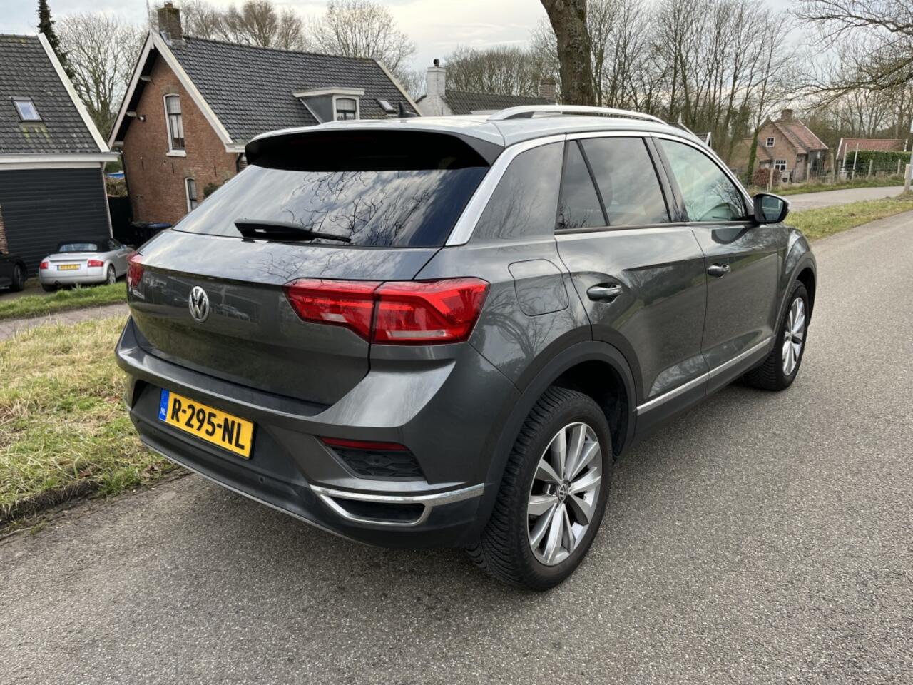 Volkswagen T-Roc 1.0 TSI Style