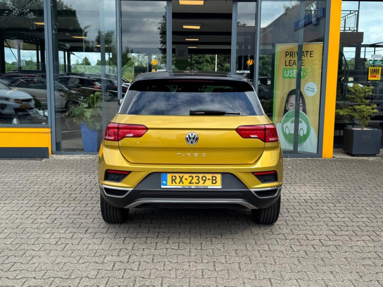 Volkswagen T-Roc 1.0 TSI 115 pk Style - Navigatie orgineel